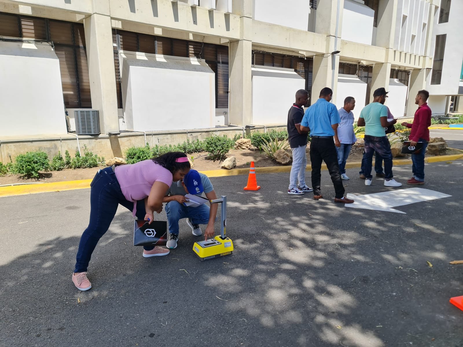 Entrenamiento con Equipos