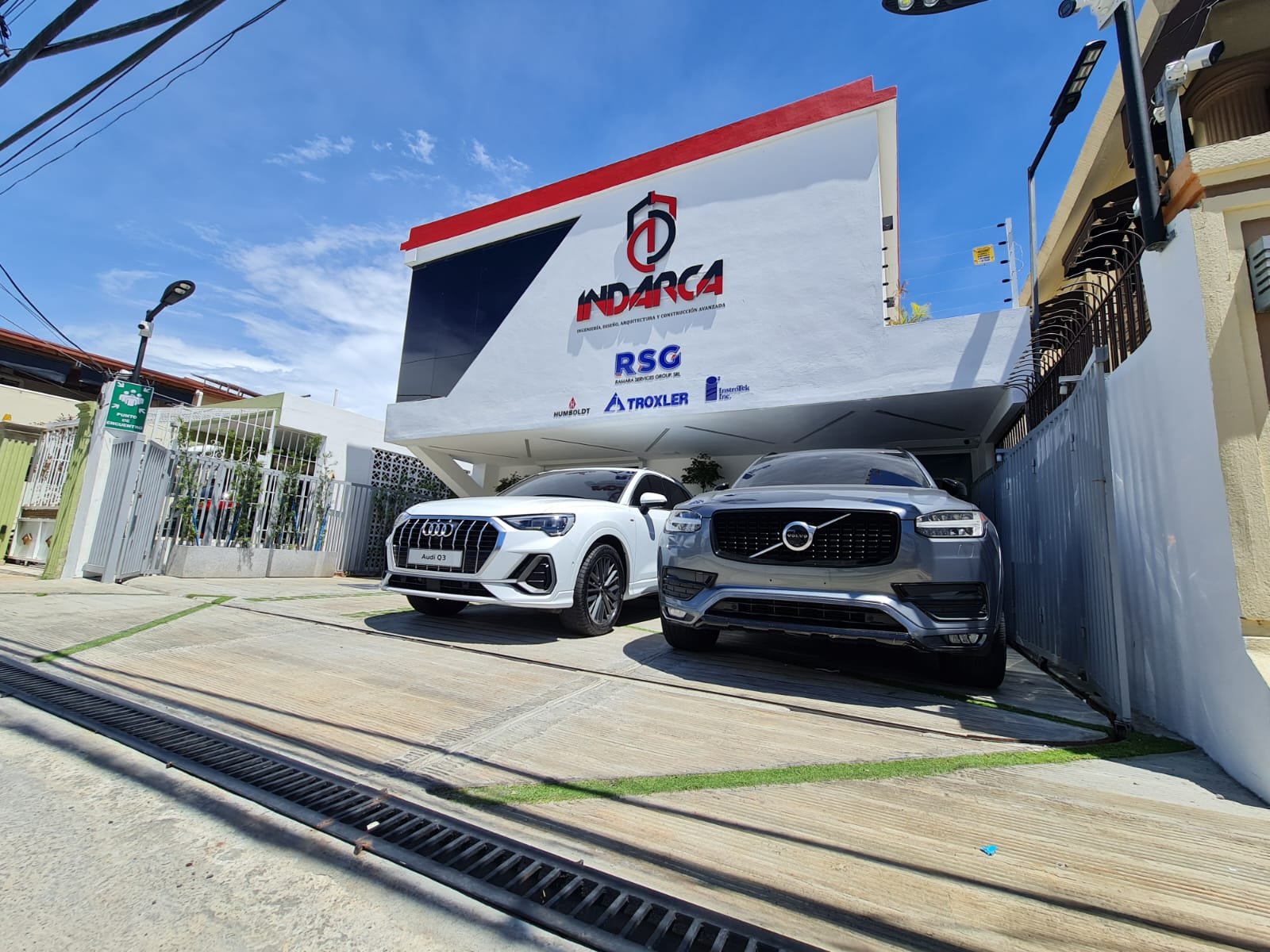 Sala de Reuniones INDARCA