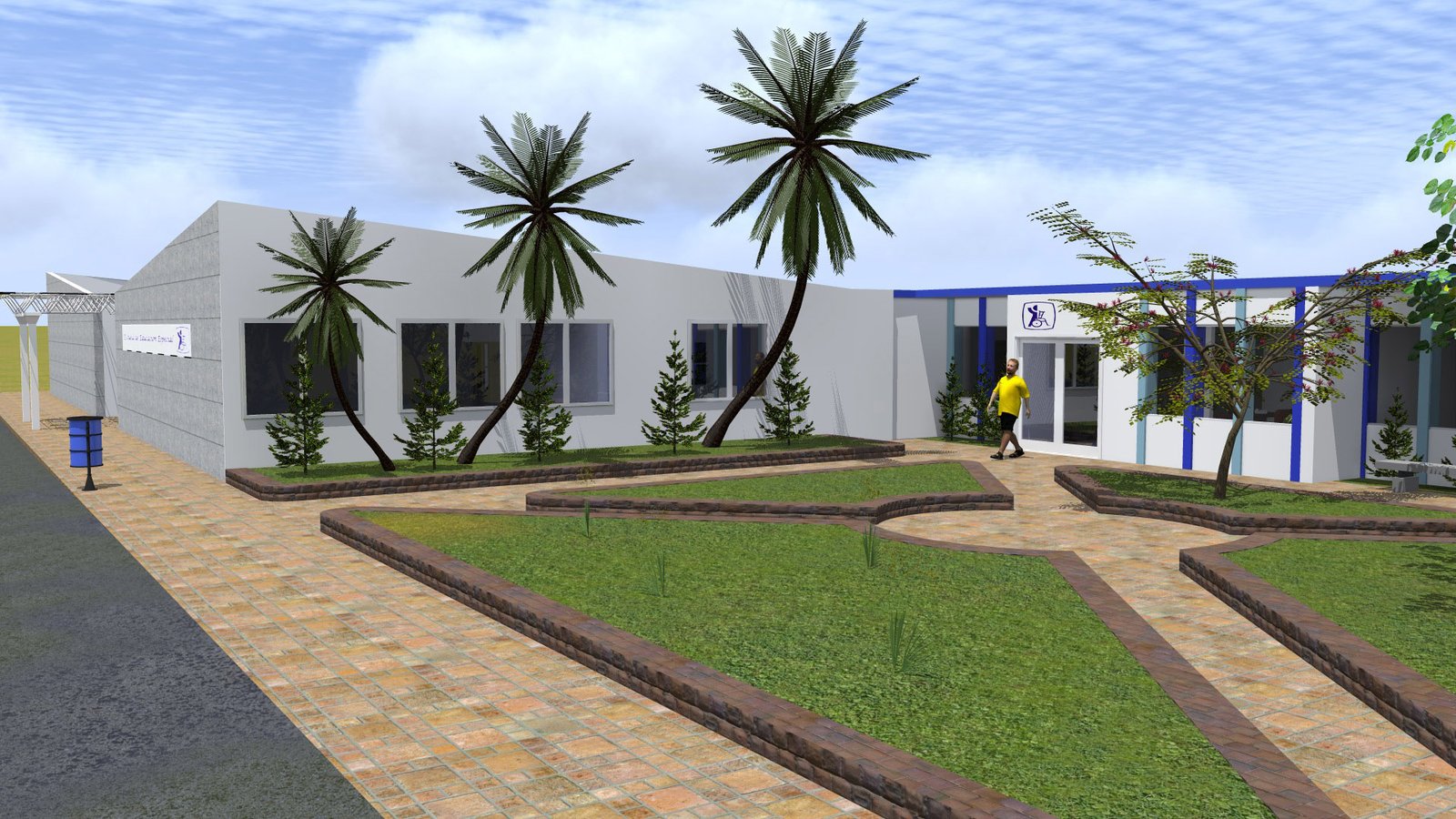 Diseño Conceptual 3D